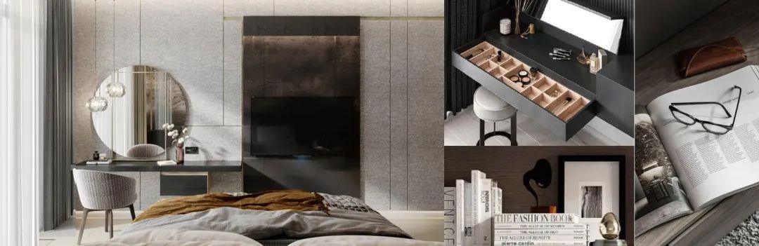 阳光城 · hi3 宸悦样板间丨中国常州丨hi3 阖时设计-126