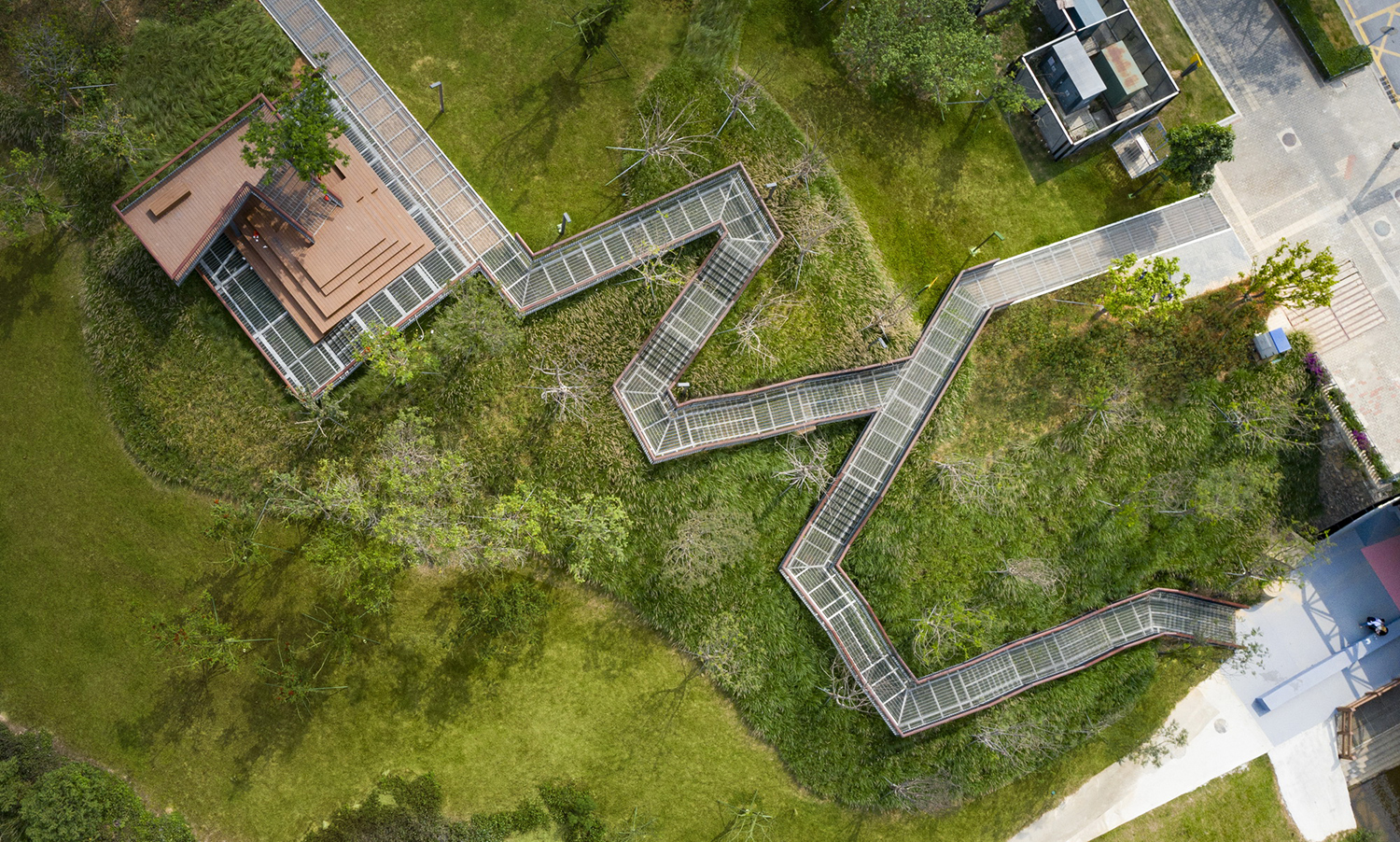 中山大学附属第七医院周边景观焕新项目丨中国深圳丨L&A Design（含多团队）-28