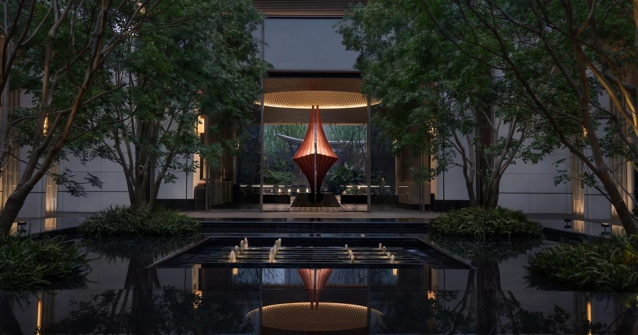 万科 · 武汉东合映象丨中国武汉丨LYZD李益中设计-36