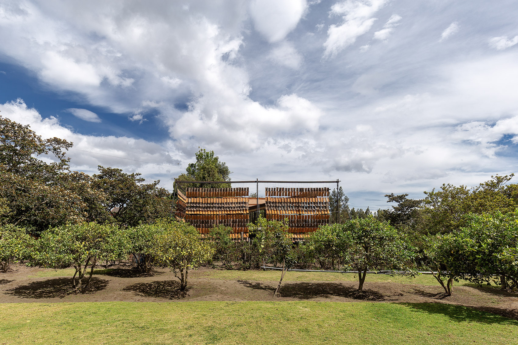 飞瓦住宅,厄瓜多尔 / Daniel Moreno Flores-3