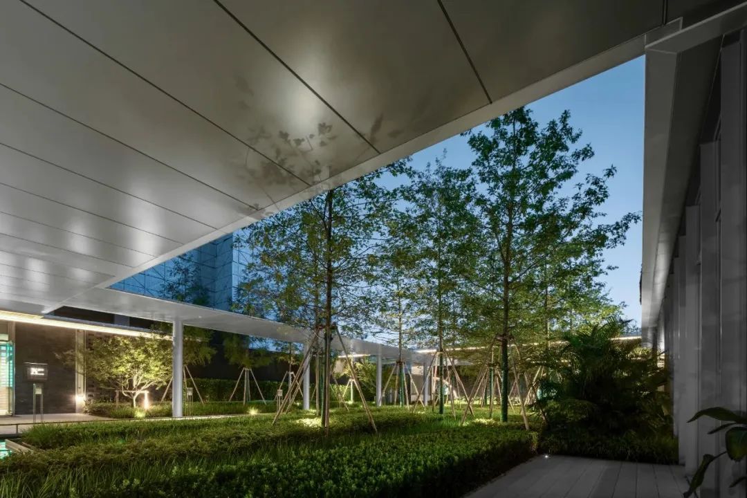 绍兴湖珀隐秀府,水乡是记忆丨中国绍兴丨Z ONE⁺柘壹设计-64