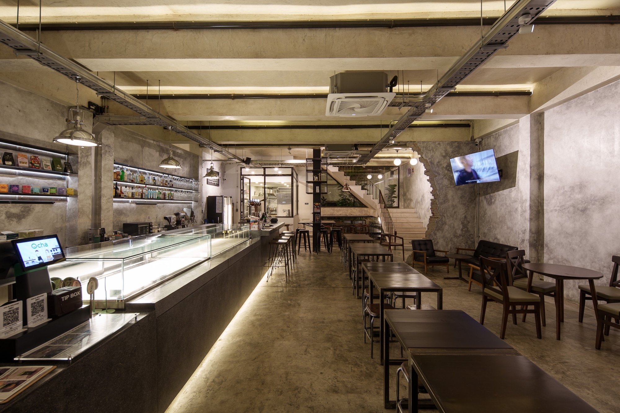 115 Bake House & JIM 's Recipe UBON OLD TOWN / sutearchitect-24