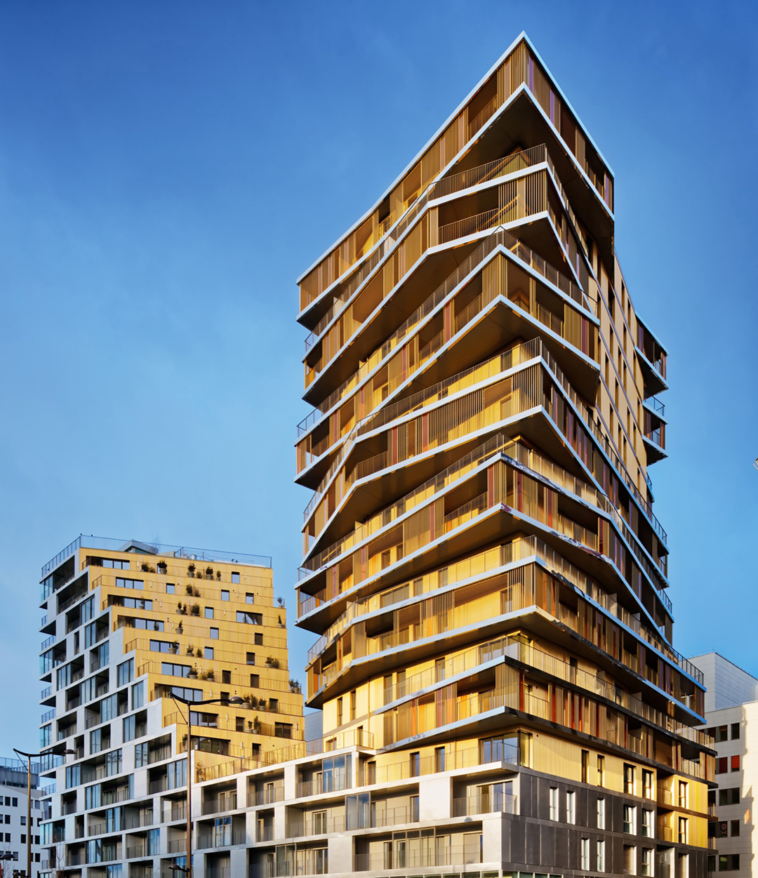 彩色多变的房子-7