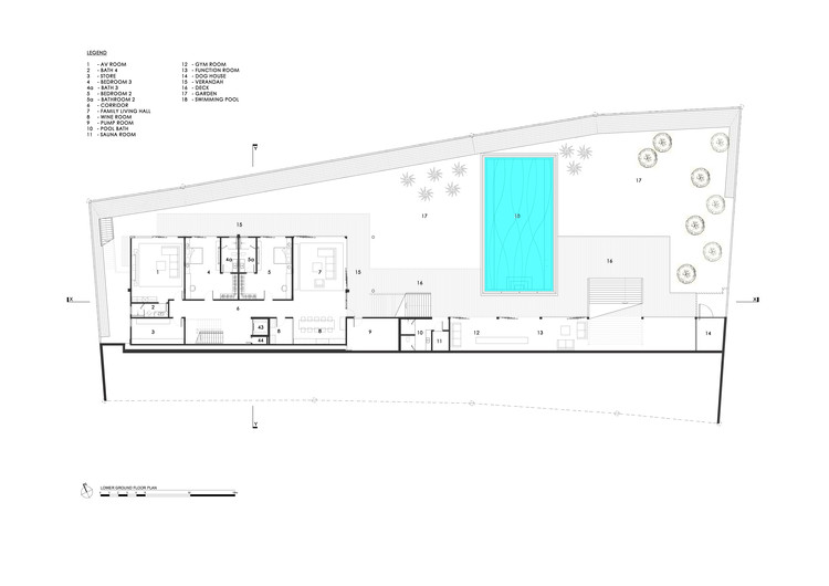 吉隆坡绿色度假屋 · 8D House-17