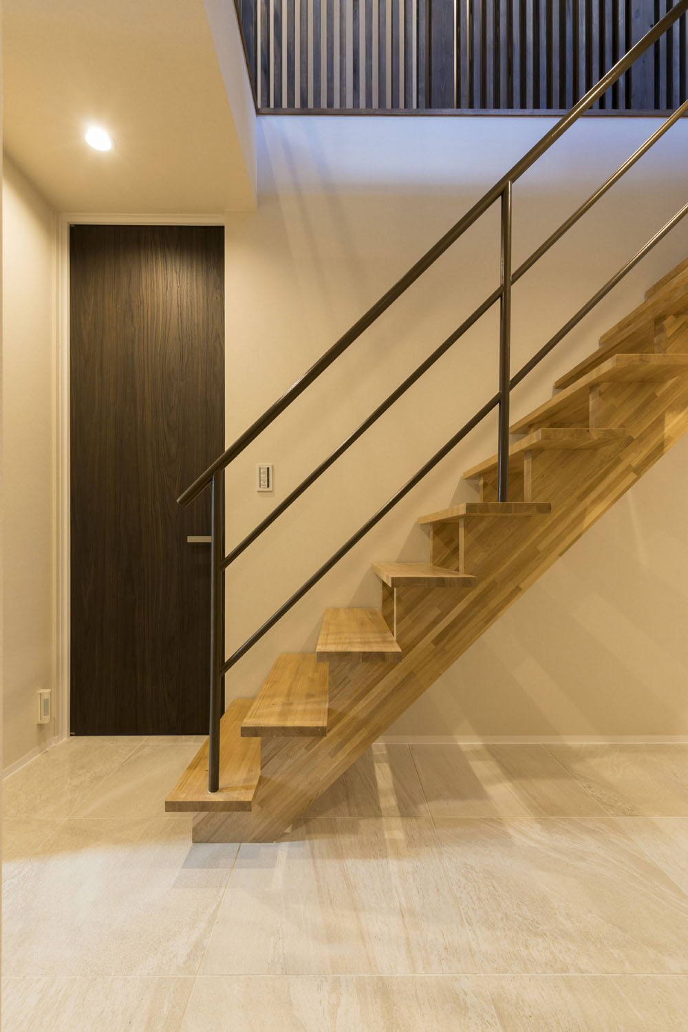 House of Denenchofu | 简约与自然的和谐共生-9