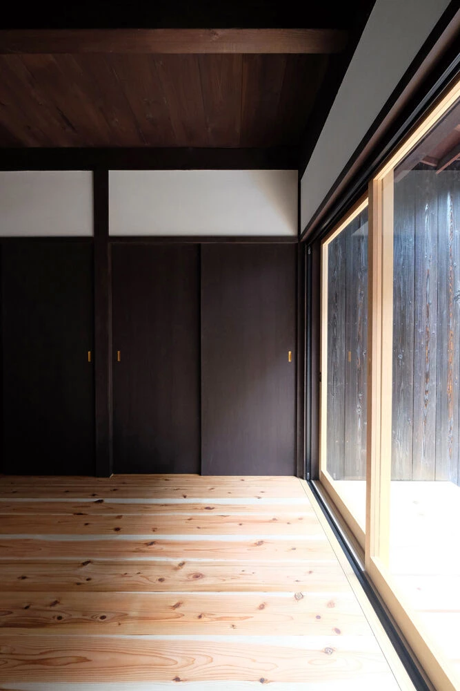 京都老屋新生，传统与现代的和谐交融-39