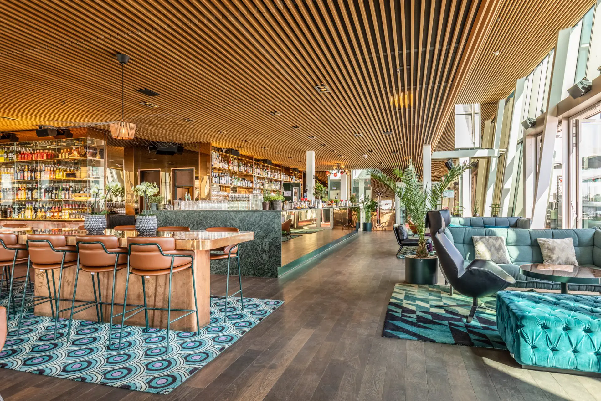 酒店式公寓 | 无拘无束的生活梦想-22