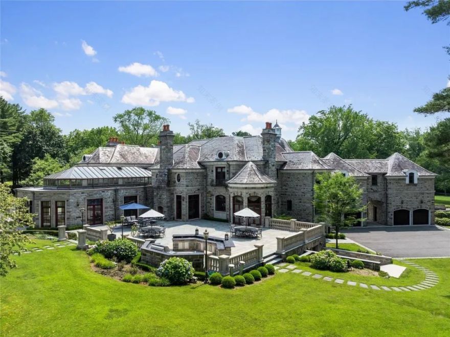 石砌的诗篇:路102号庄园漫步-46