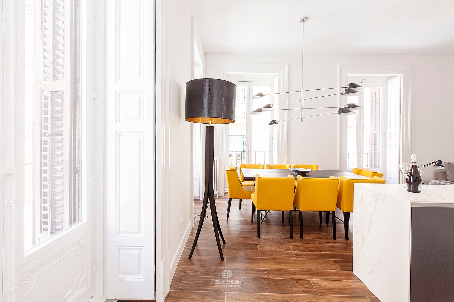 马德里酒店设计-25