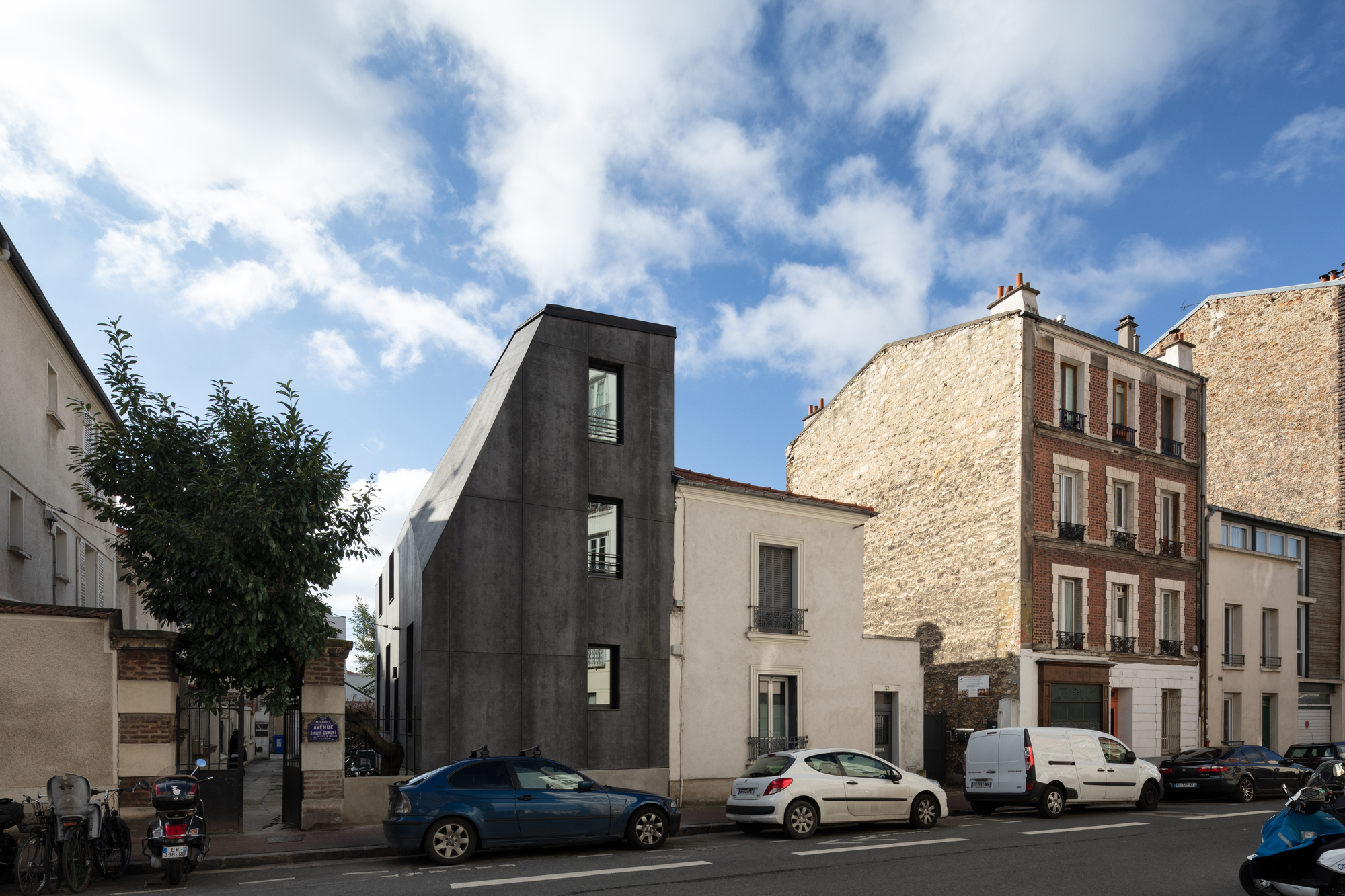 House V / Tectône-26