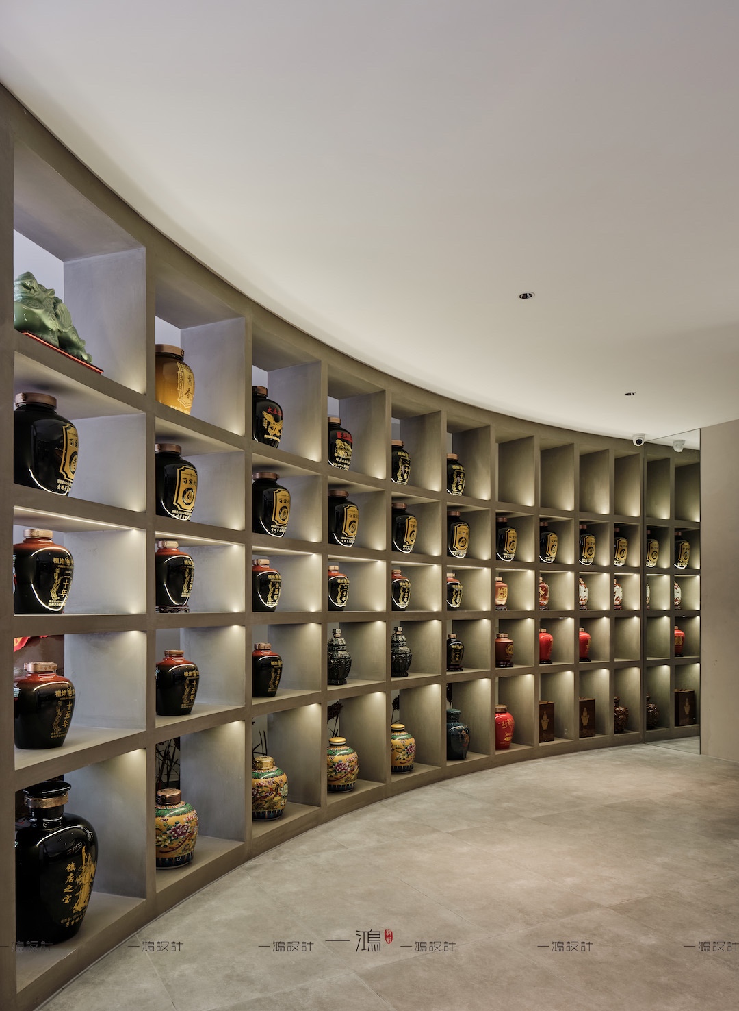 檀焰·酒欢丨一鸿设计-0