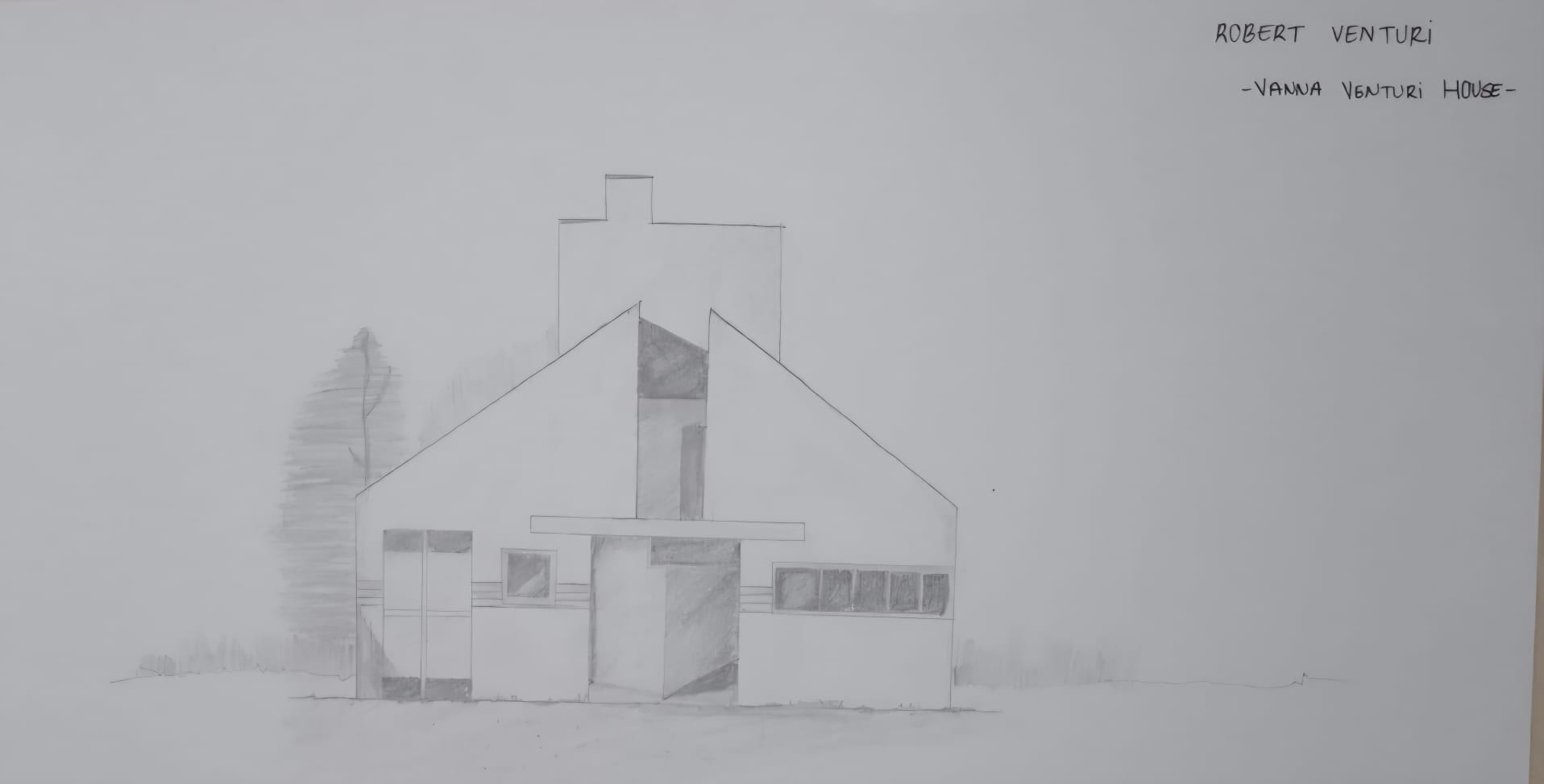 ARCHITECTS AND BUILDINGS SKETCH - PART 1-0