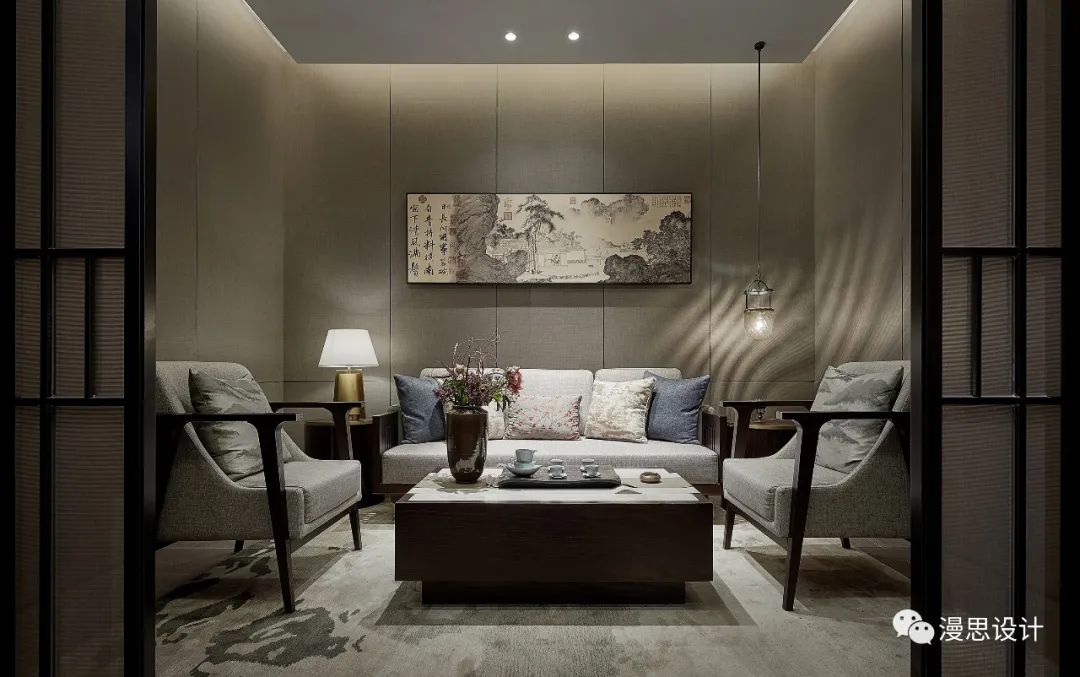 漳州建发·央誉营销中心 | 古韵禅意,演绎东方美学-47