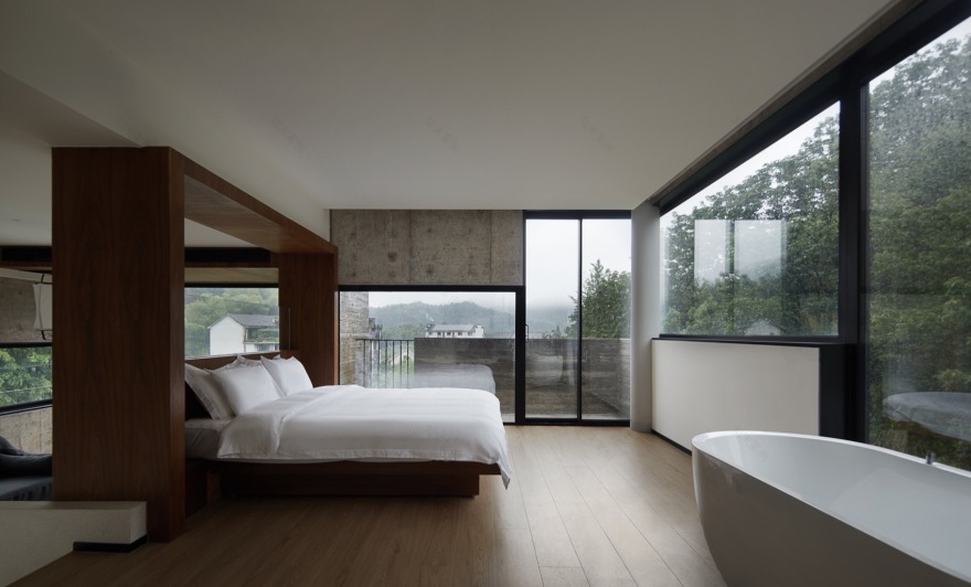 临安溪⻄73号⺠宿丨中国杭州丨本位空间设计机构(杭州)-84