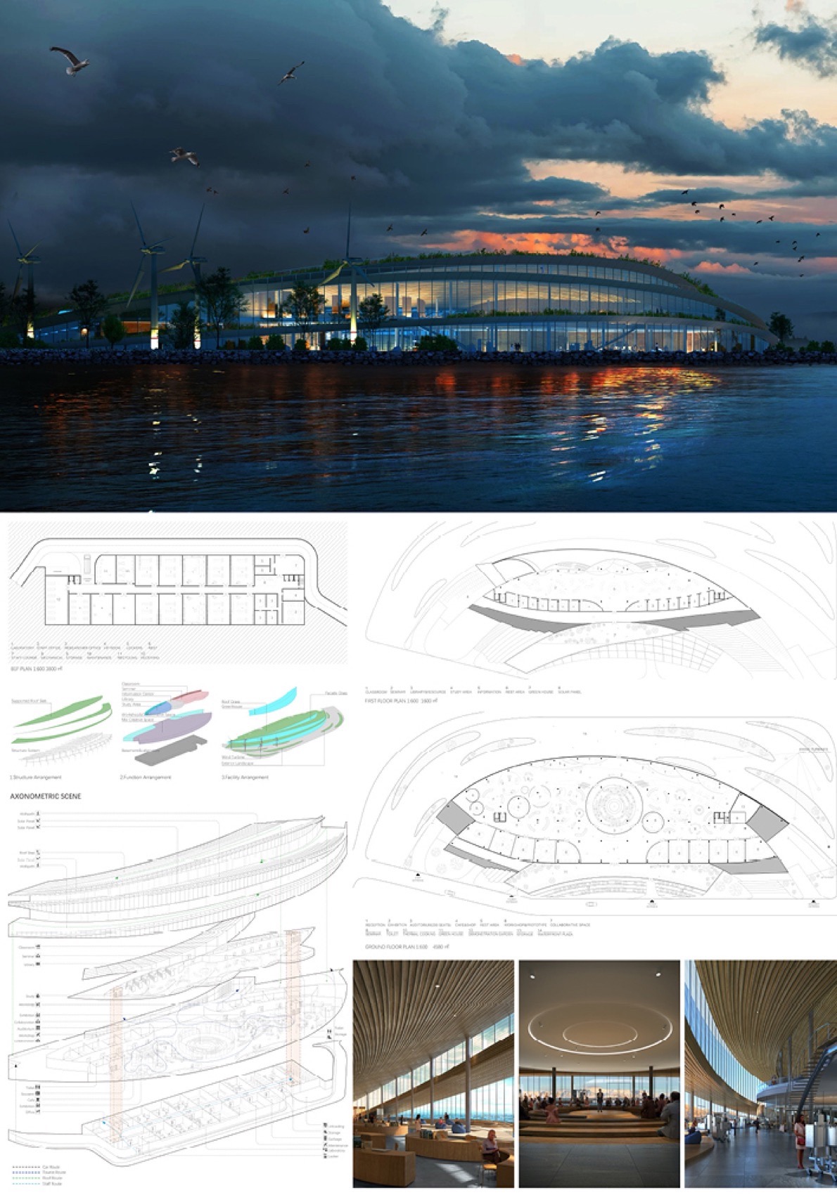 冰岛可再生能源研究中心丨竞赛获奖团队众多,如Yufeng Tu等-60