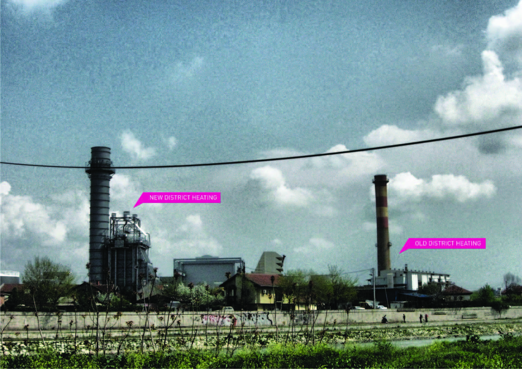 城市工业区域再城市化丨斯科普里大学建筑学院学生团队-33