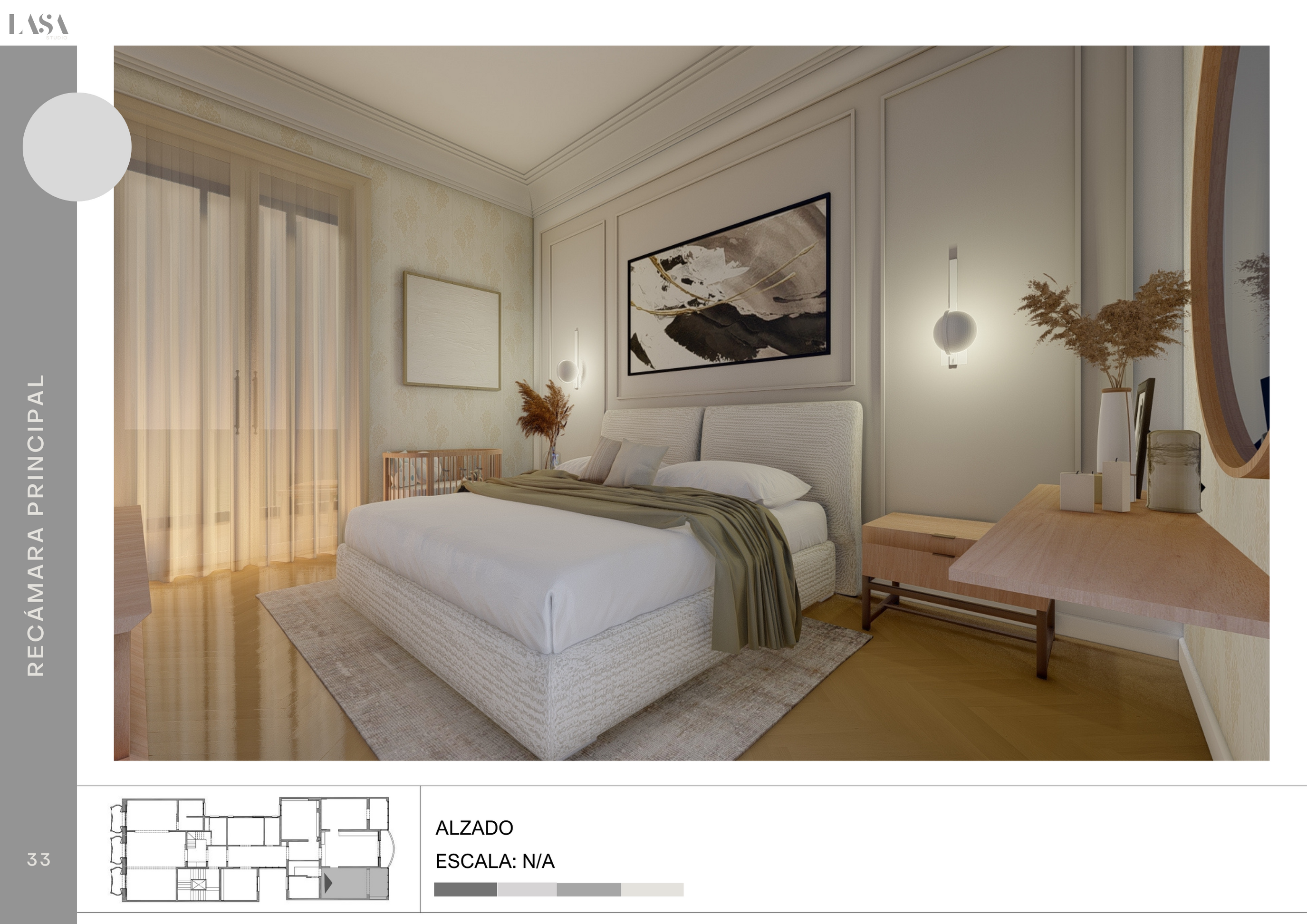 室内装饰项目丨西班牙巴塞罗那丨Alice M. Ríos Ramos 等-33