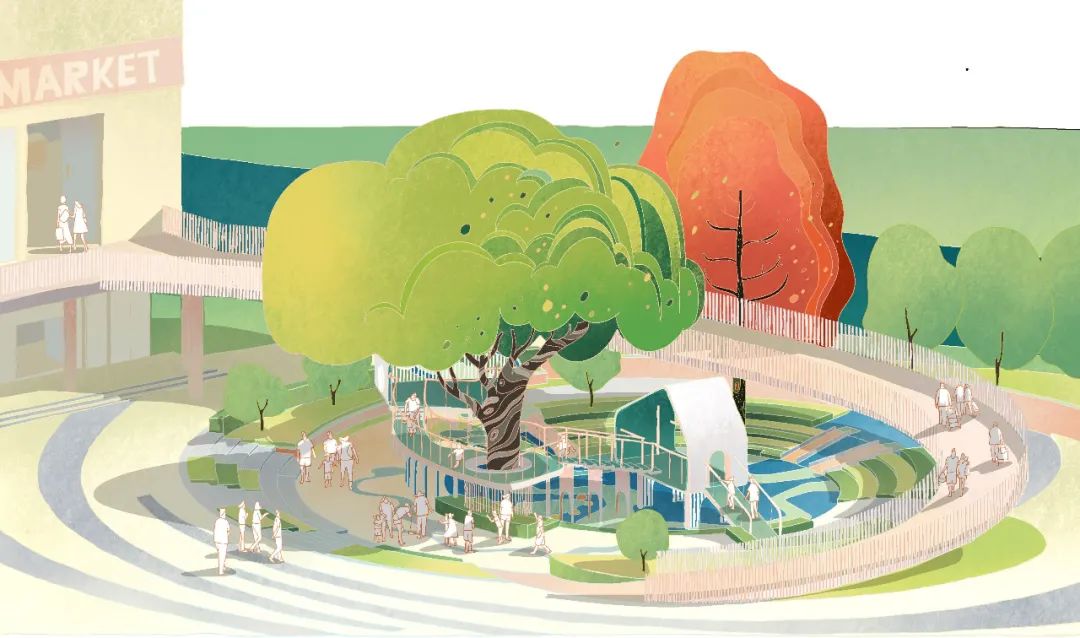 万科·金域国际 | 城市温度的共生融合-25