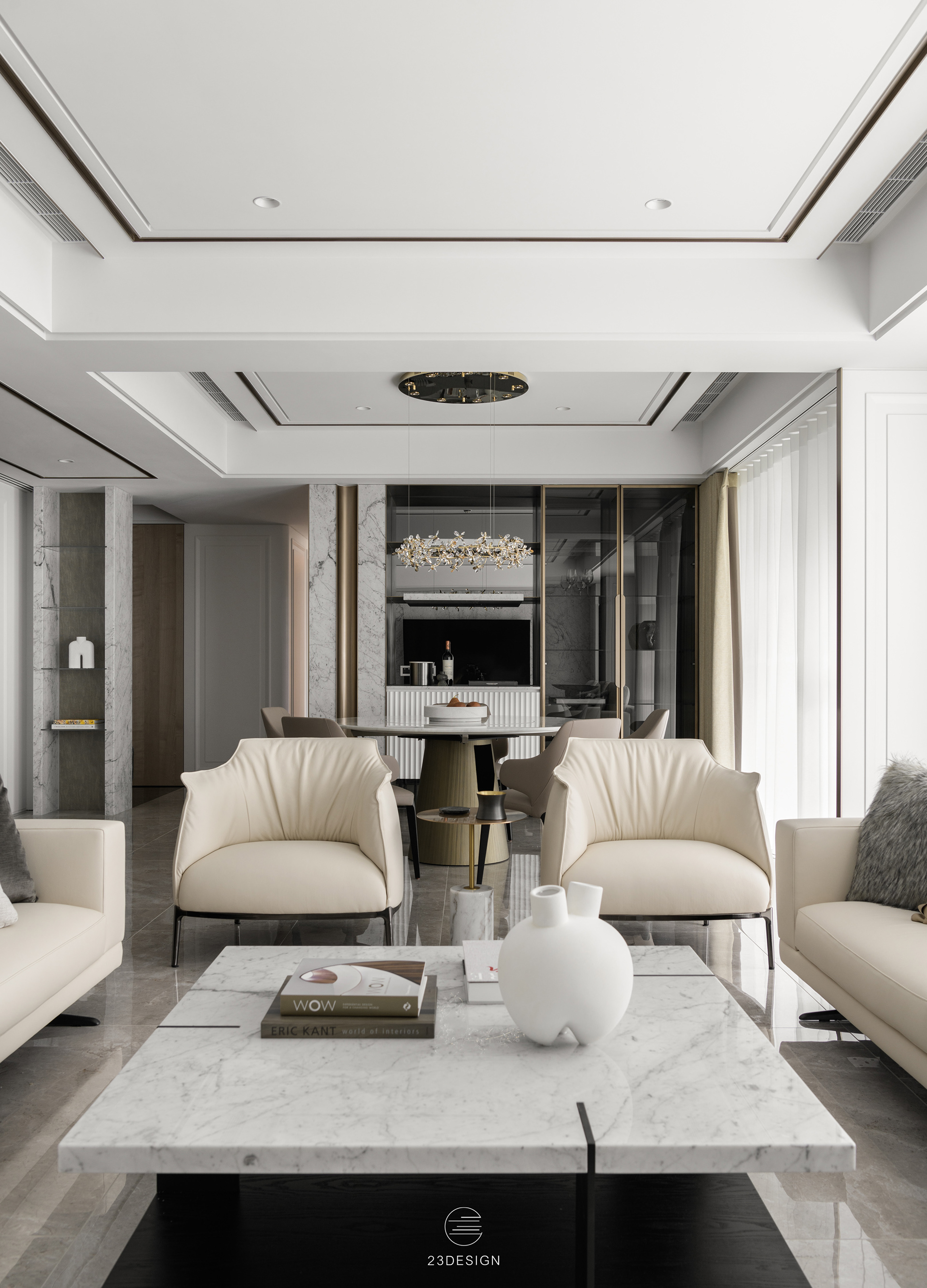 白金时分丨二三国际 23Design-12