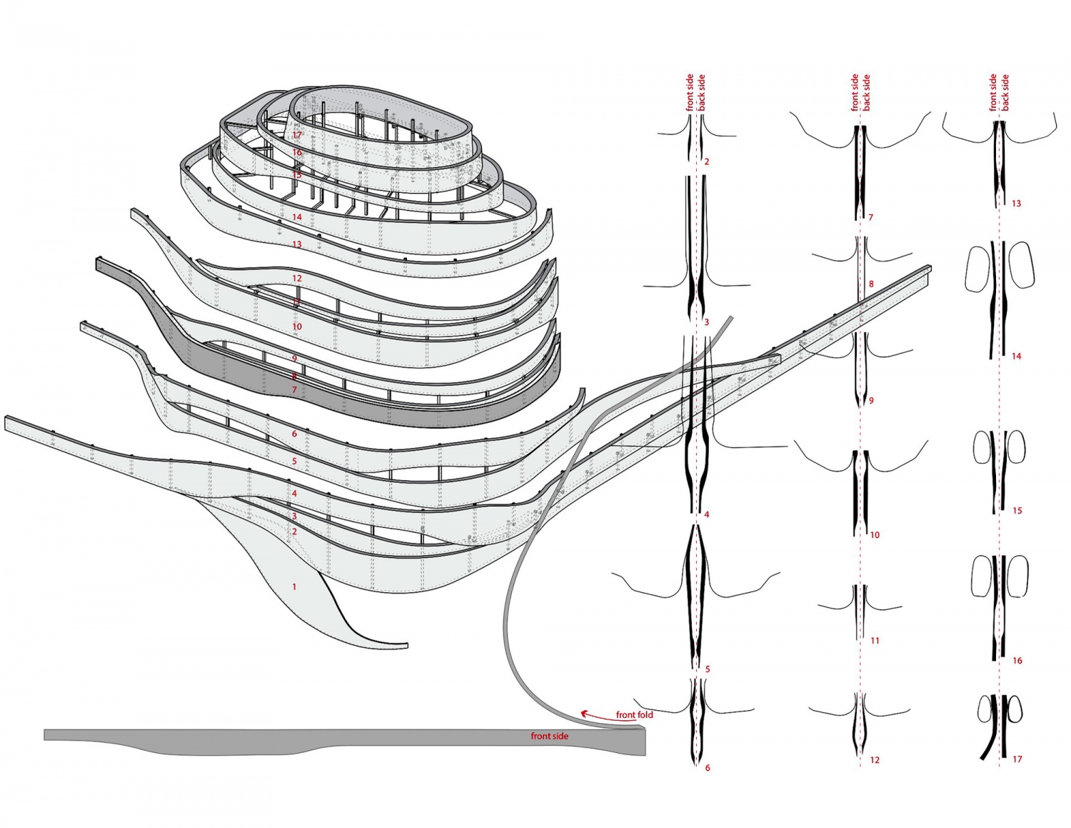 美国 La Brea 保障住房——绿色环保的宜居空间-61
