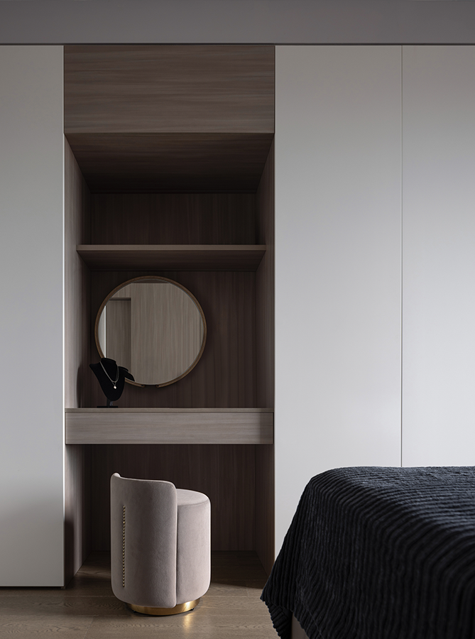 夏居丨中国广州丨臻筑设计工作室-57