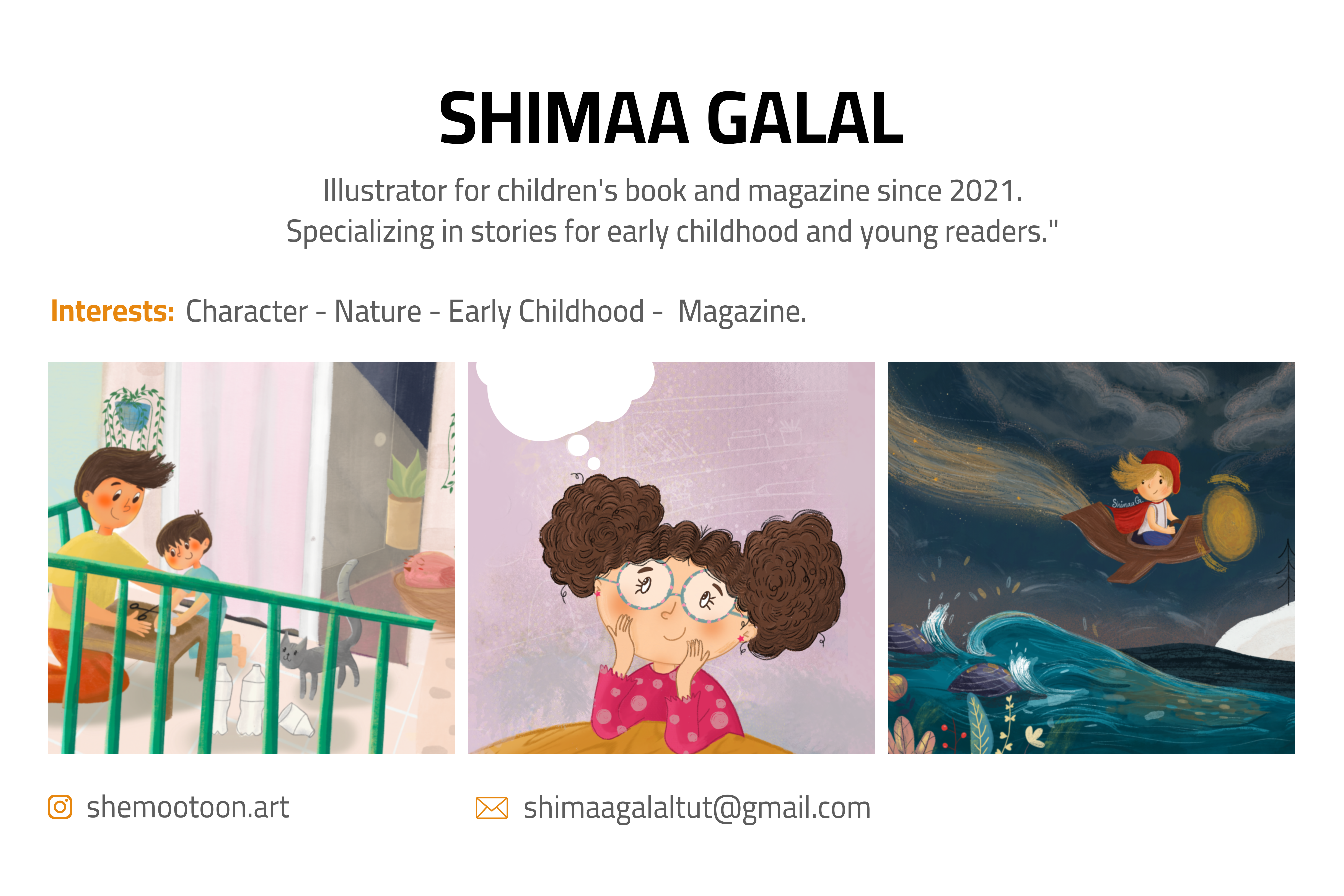 Children's Book Illustrator Index (1st)-61