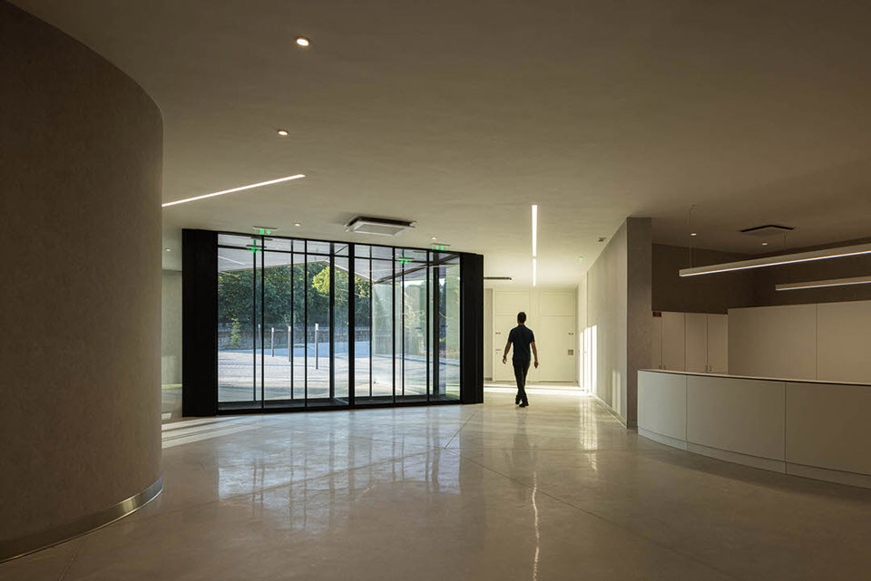 Moreira de Conegos 医疗中心丨葡萄牙丨StudioCAN-30