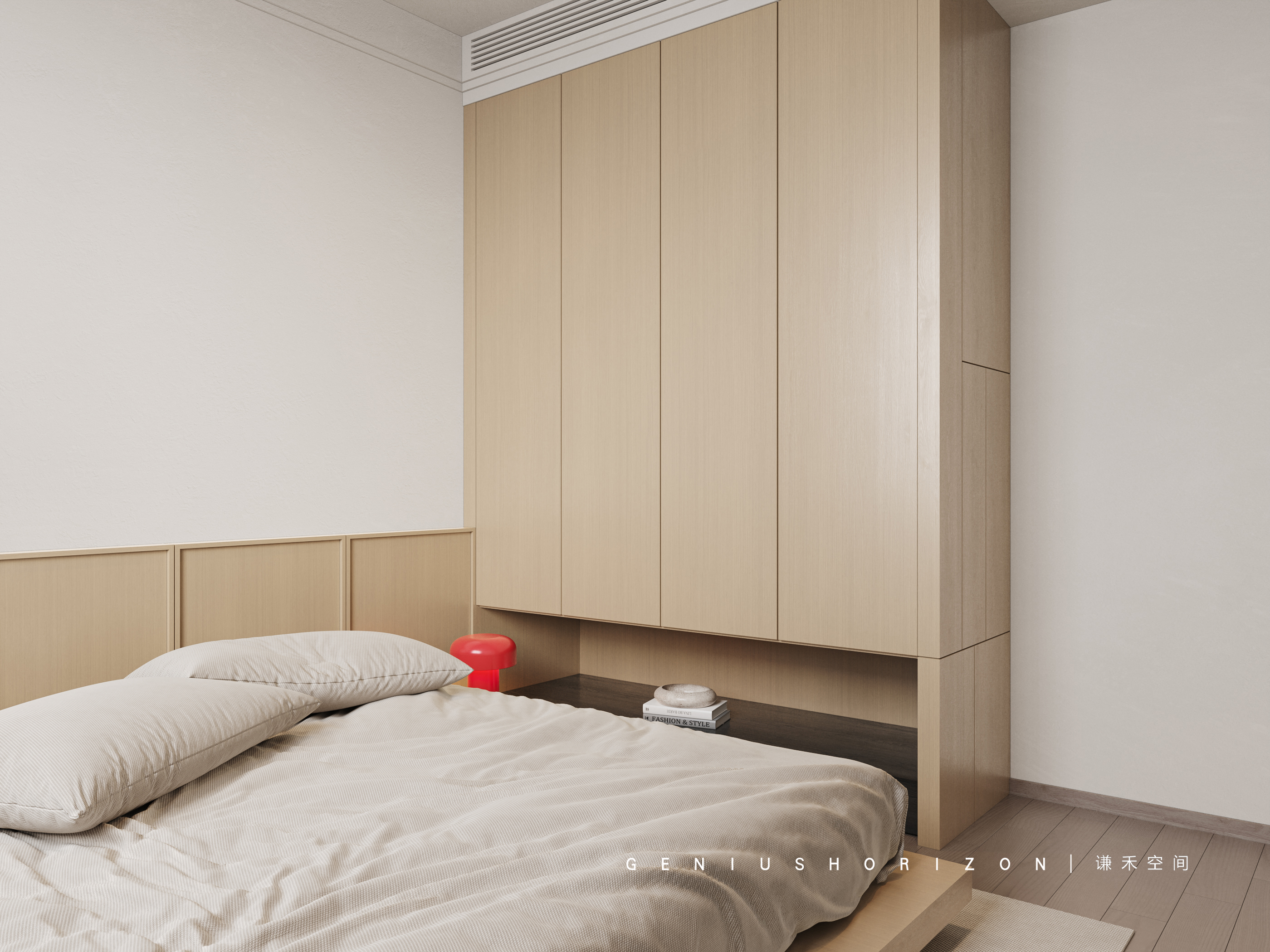 折中主义表现设计丨谦禾空间设计事务所-29