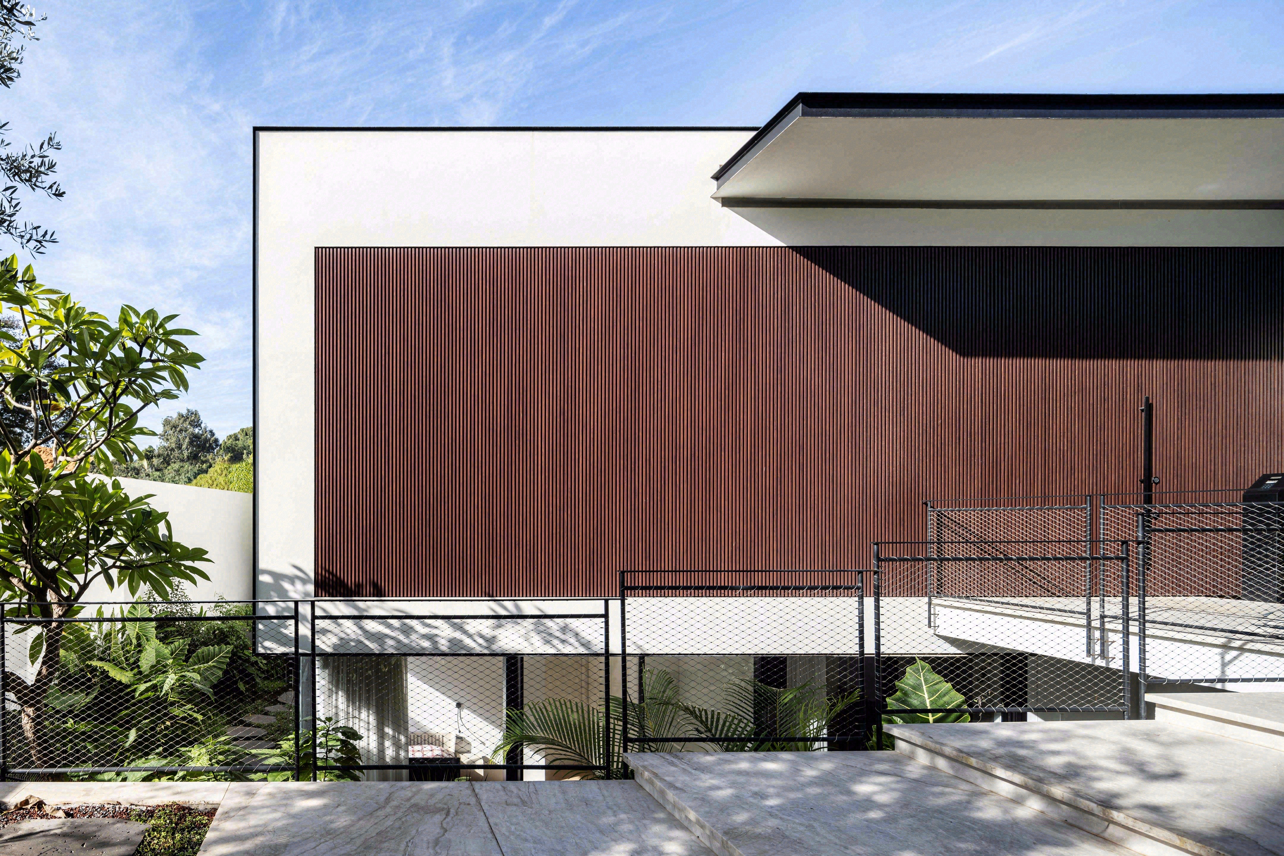 乡村别墅丨以色列丨Raz Melamed-4