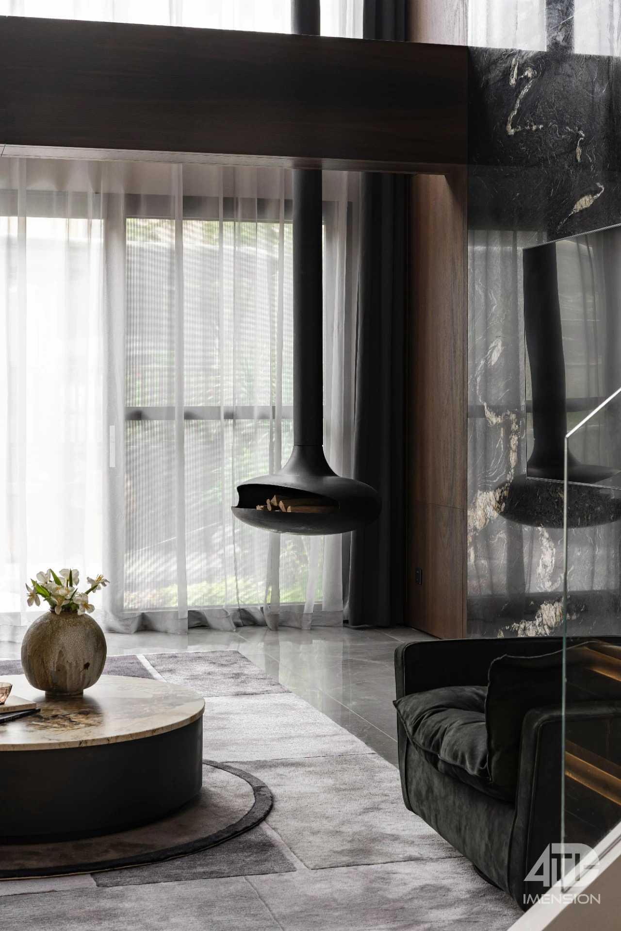 金开融府500平|别墅-6