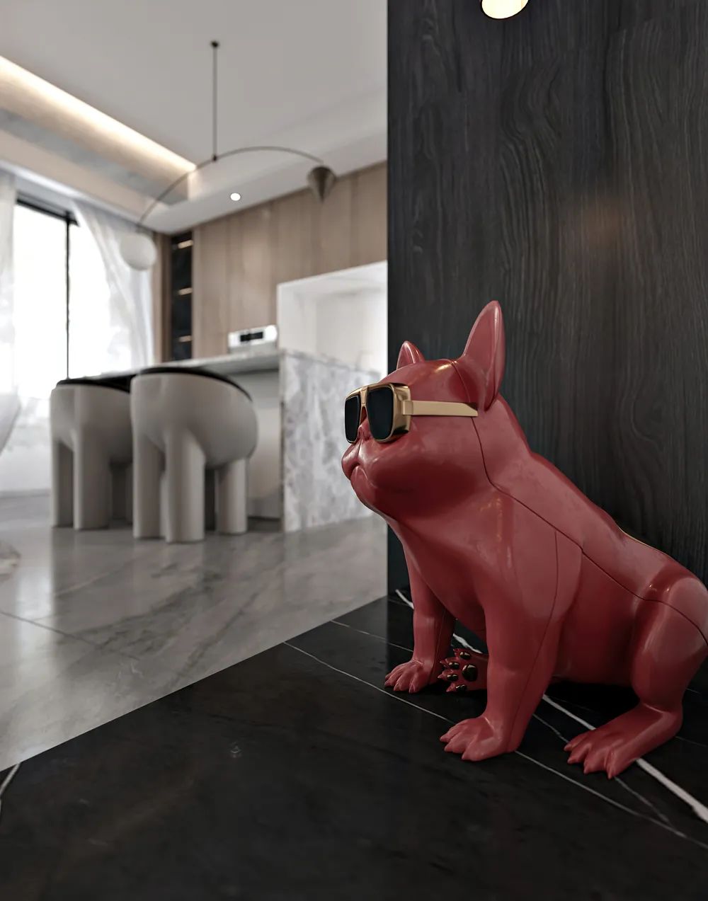 空间一秩造社 | 平衡一克制-21