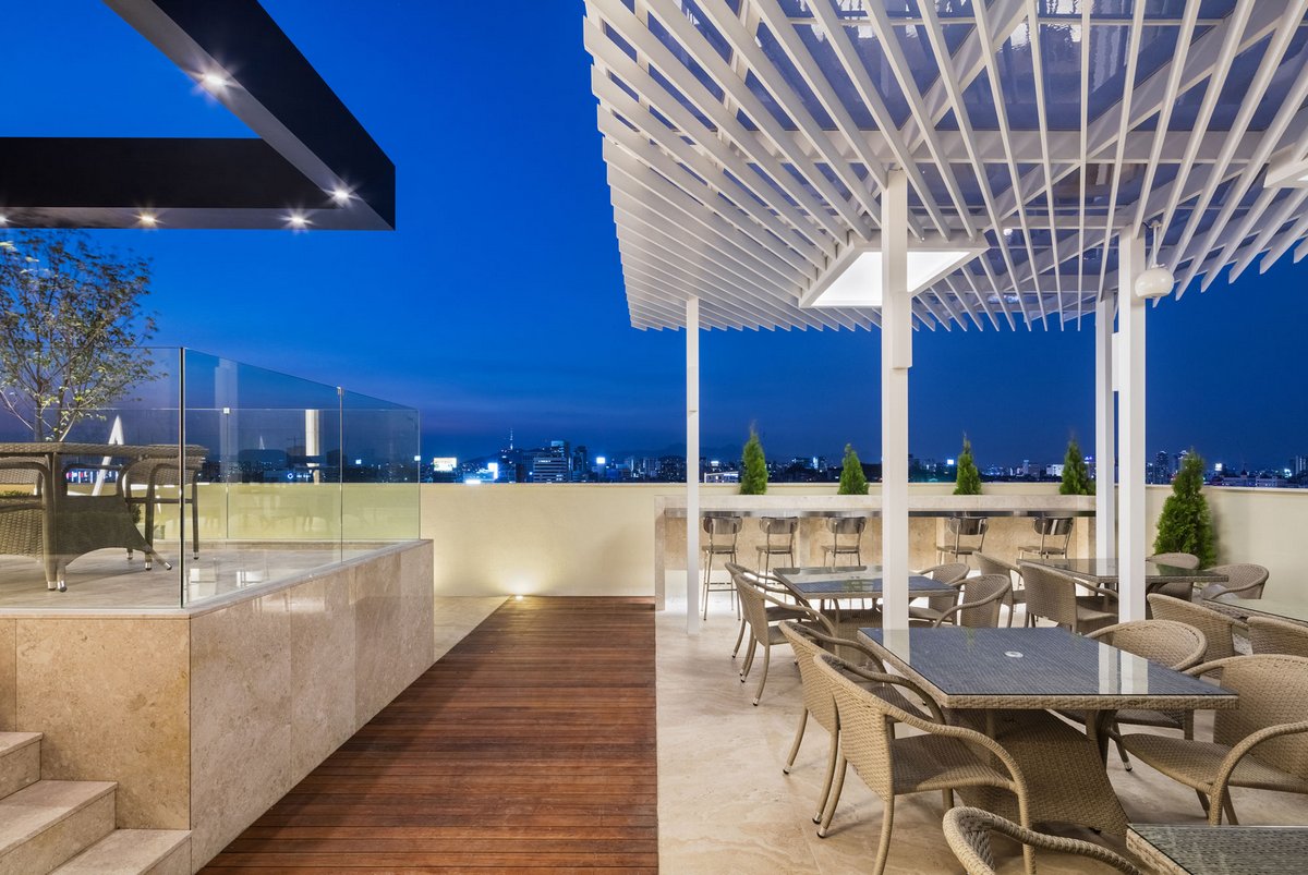 The Designers酒店设计项目丨韩国首尔丨Seungmo Lim-20