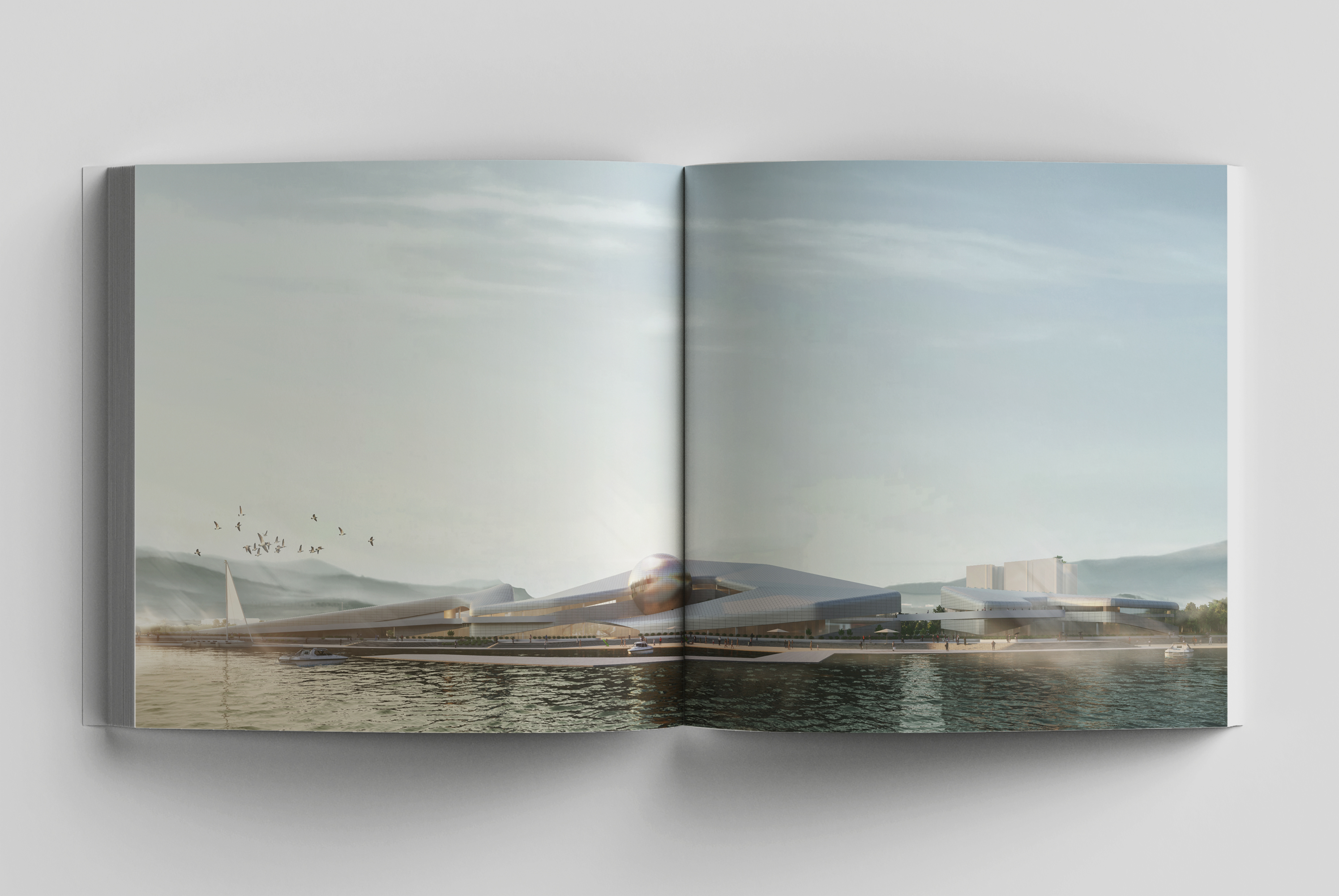 ARCHITECTURE PORTFOLIO 2023 - NGUYEN VIET ANH-11