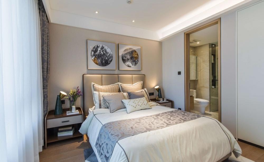 现代简约艺术空间 | 家庭生活的美学解读-4