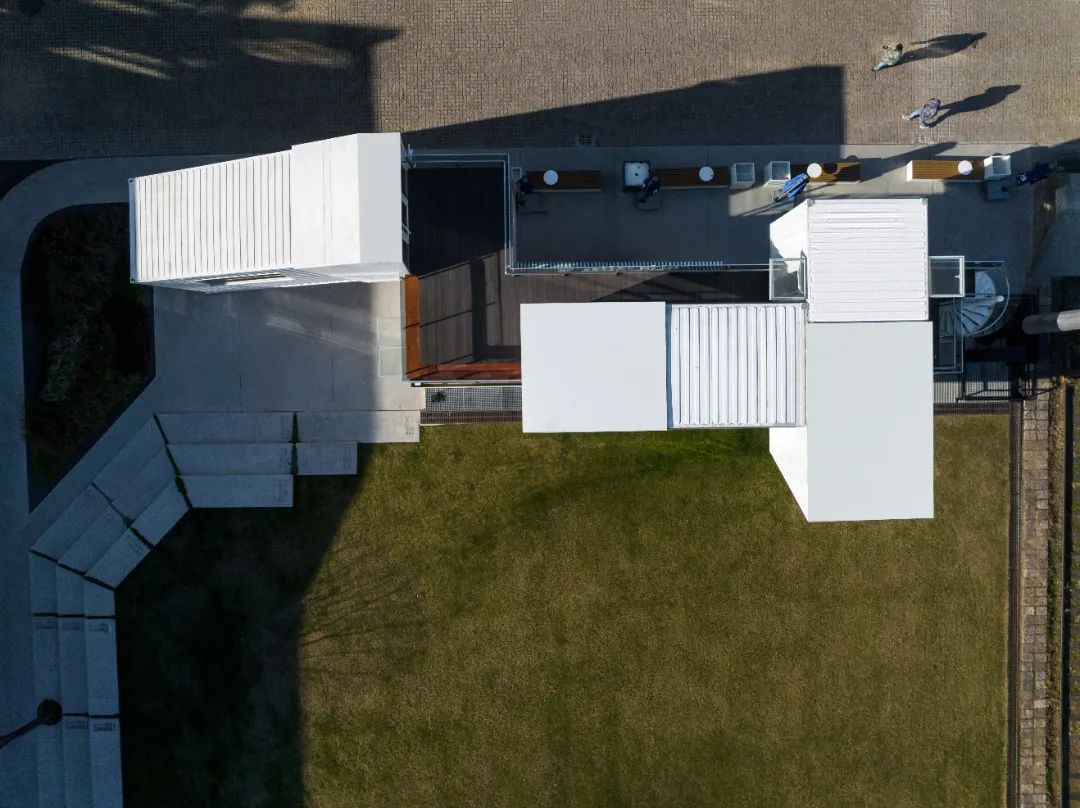 循迹一场旧时光丨上海宝山中成智谷-51