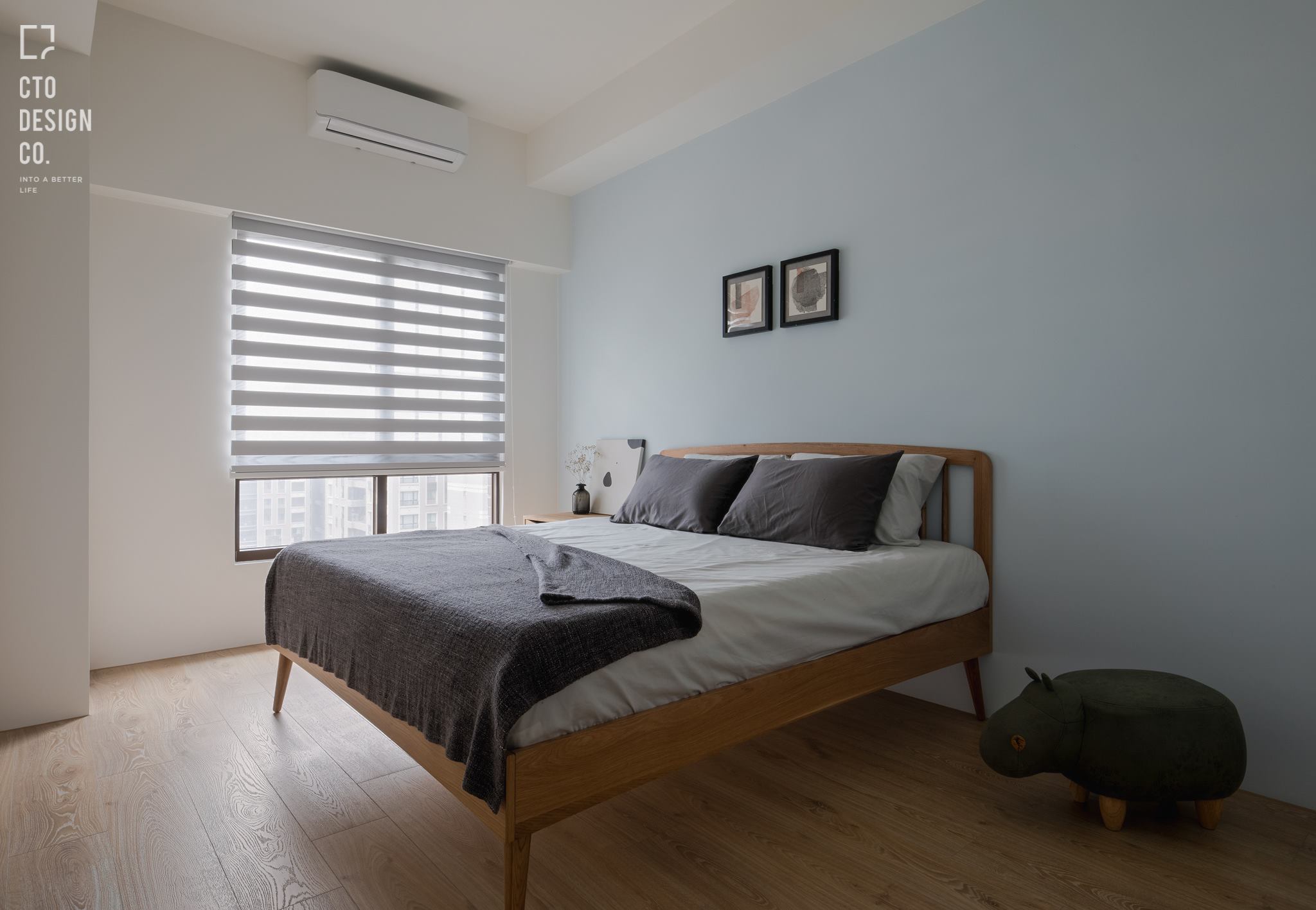 林口李宅北欧混搭风新屋装修-21