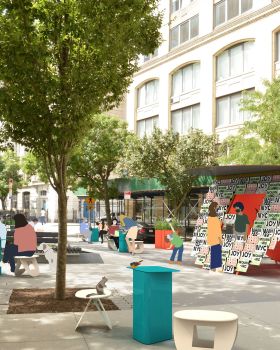 此词可能并非标准英文词汇，未查询到准确含义，无法提供准确翻译 丨美国纽约丨Dash Marshall,Public Policy Lab