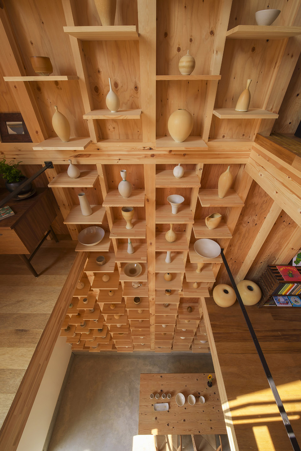 陶艺节之家丨日本大阪丨Office for Environment Architecture-15