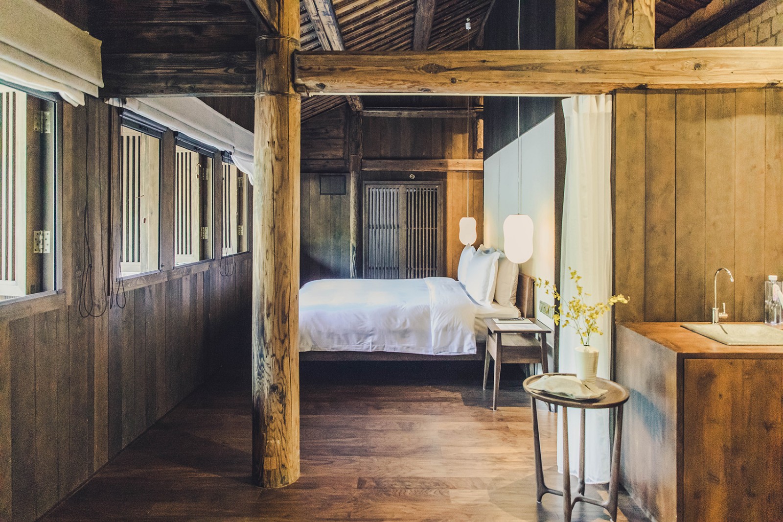 感受客家文化与历史·福建青普土楼文化行馆 迹·建筑事务所-18