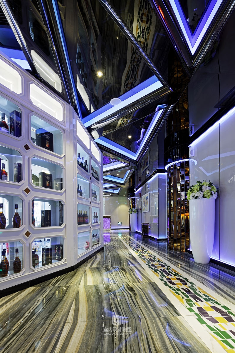 都市城堡里的光影魔法梦-安徒生童话KTV娱乐会所-21