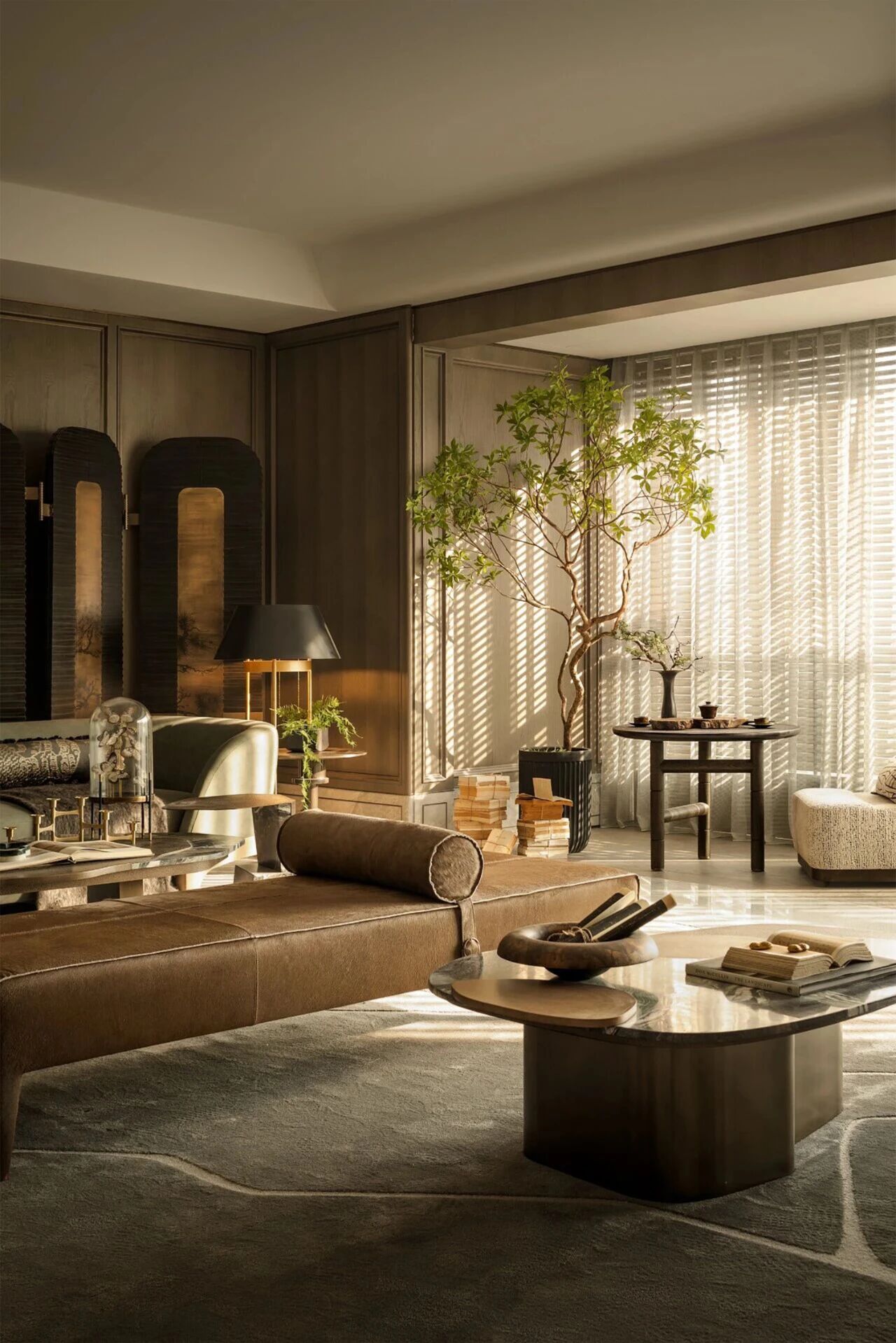 时代君林府丨中国佛山丨WSD设计-5