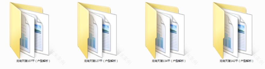 无锡龙湖天璞跑盘日记 | 最新施工进度与户型解析-116