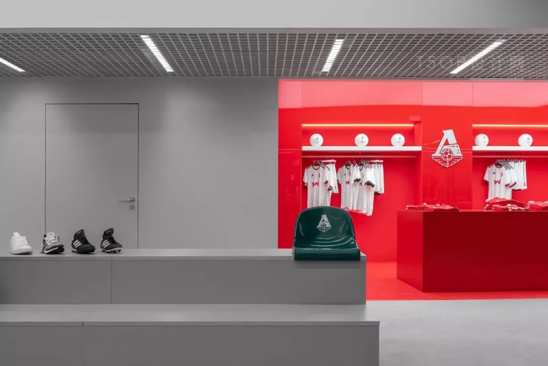 FC Lokomotiv铁路竞技场粉丝娱乐区丨ARREDO 2001 Studio团队-0