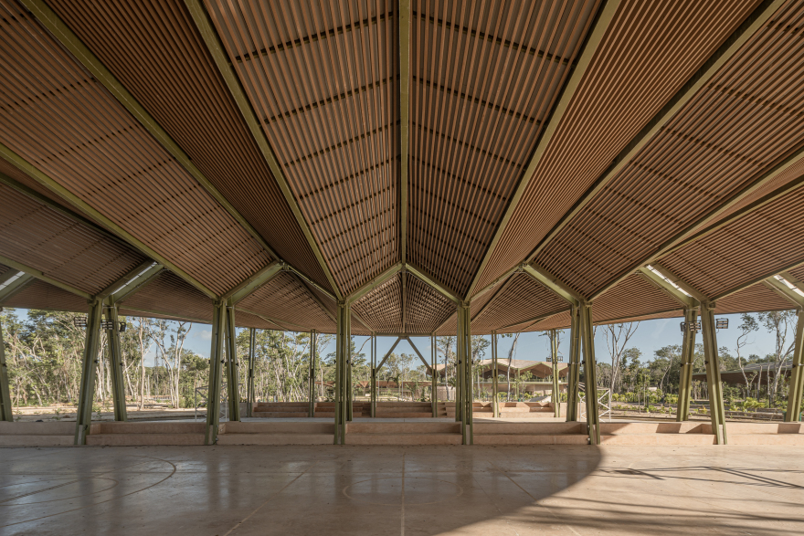 金塔纳罗奥公园丨墨西哥切图马尔丨AIDIA STUDIO-61