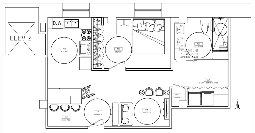 纽约无障碍公寓丨United StatesManhattan-12