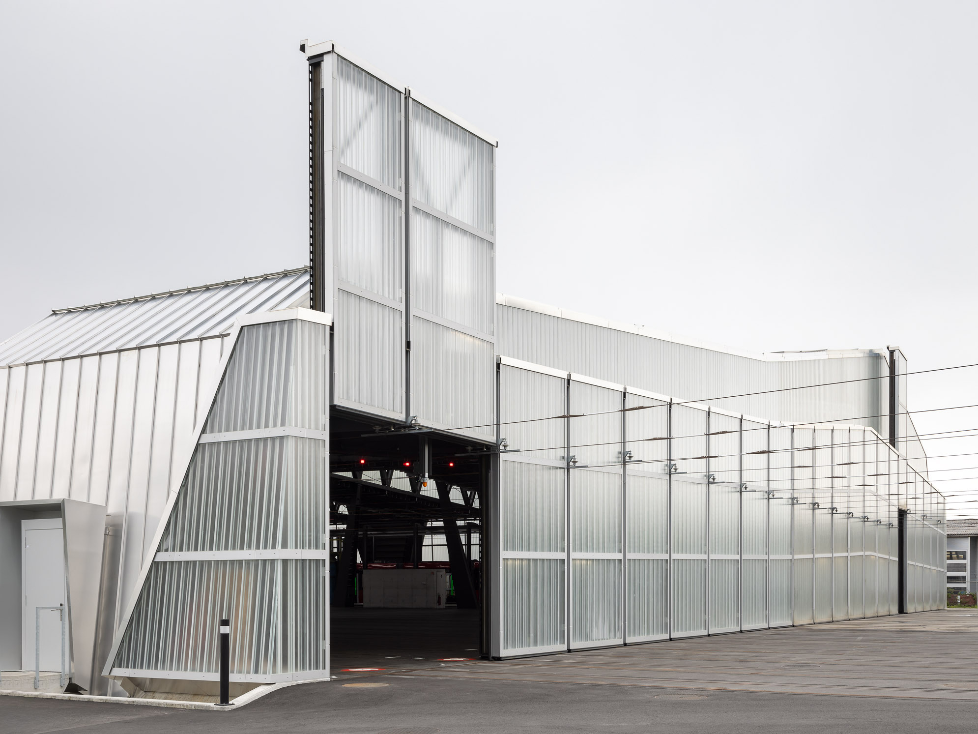 Tramdepot Bern | Penzel Valier-58