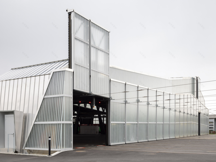 Tramdepot Bern | Penzel Valier-58