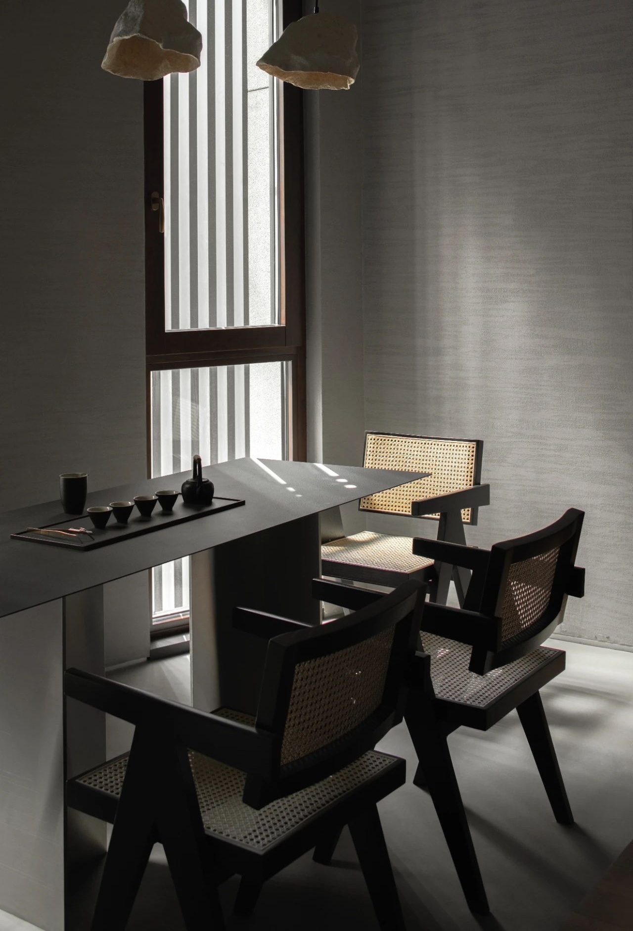 流动的诗性 · 福建十上设计 Schuco 展示空间丨中国福建丨陈辉,胡慧 | 十上设计-46