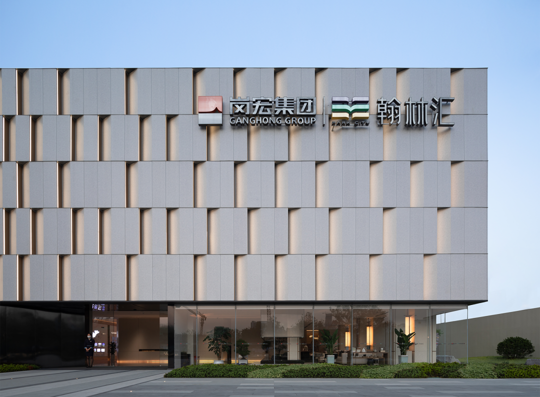 深圳·岗宏翰林汇营销中心丨中国深圳丨柏涛建筑-28