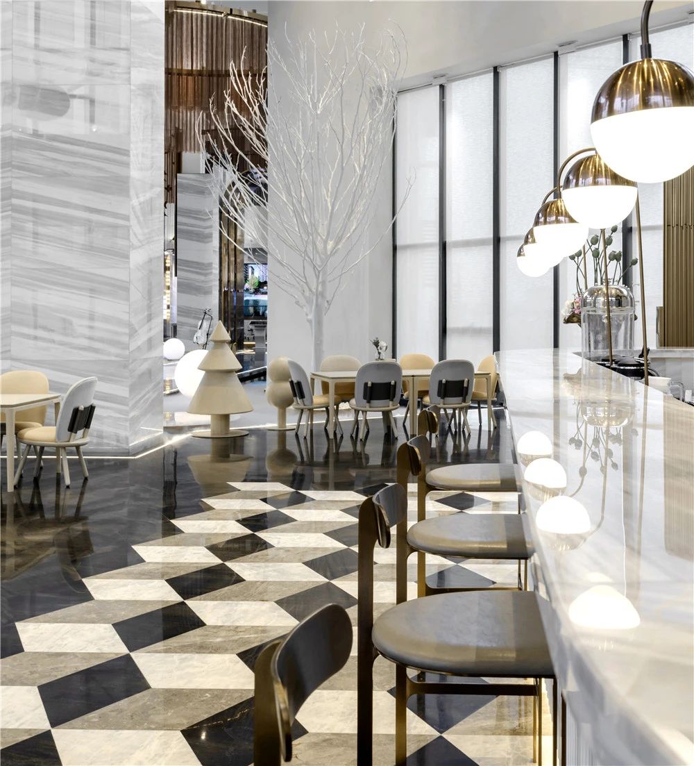 成锦熙锦 5 号售楼部丨中国成都丨DOV 多维设计事务所-17